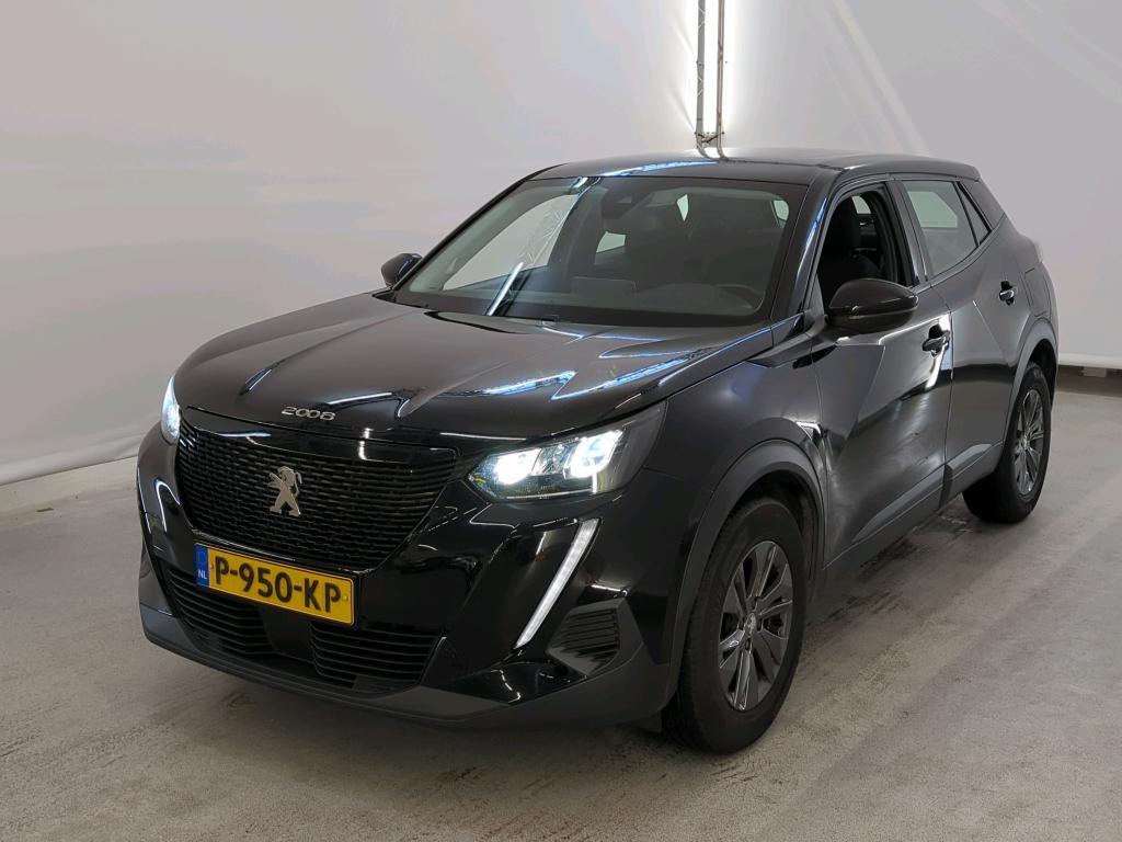 Peugeot 2008 1.2 PT ACTIVE PACK, 2022
