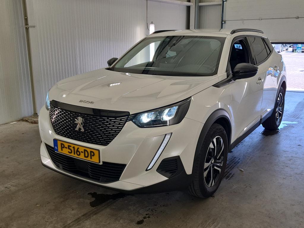Peugeot 2008 1.2 PURETECH ALLURE, 2022