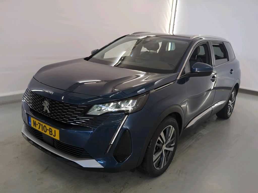 Peugeot 5008 1.2 PT BL. ALLURE, 2021
