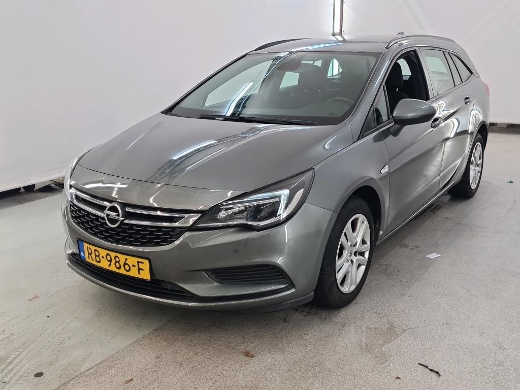 Opel Astra sports tourer 1.0 ONLINE ED., 2017