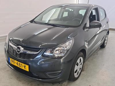 Opel Karl 1.0 ECOFLEX EDITION, 2017