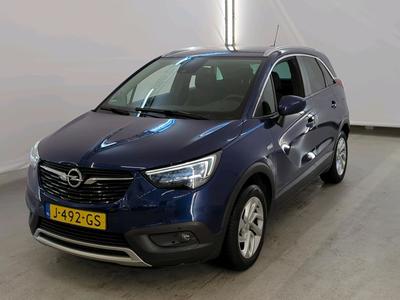 Opel Crossland x 1.2 T. INNOVATION, 2020