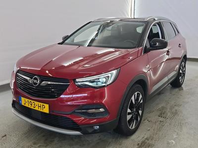 Opel Grandland x 1.2 TURBO ULTIMATE, 2020