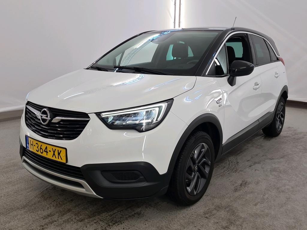 Opel Crossland x 1.2 T. 120 J. ED., 2020