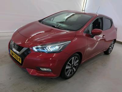 Nissan Micra 0.9 IG-T N-WAY, 2019