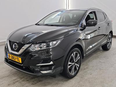 Nissan Qashqai 1.3 DIG-T DESIGN ED., 2021