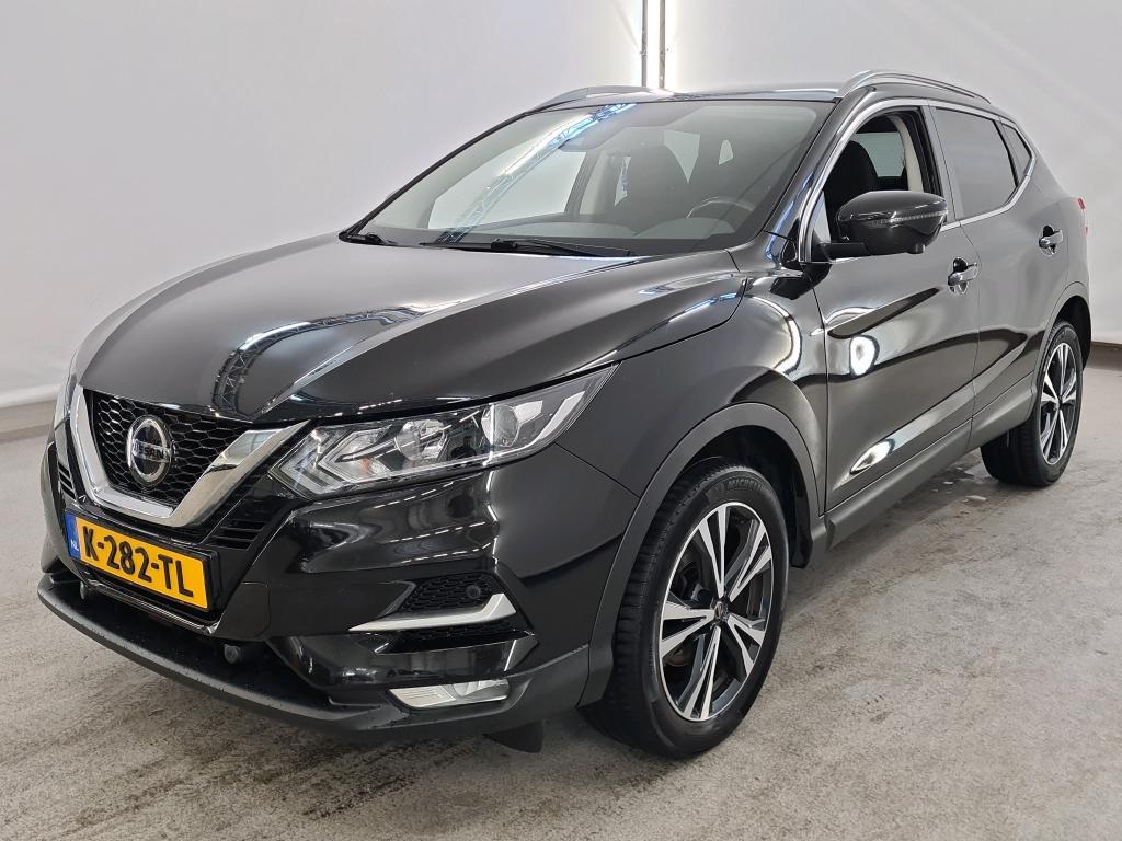 Nissan Qashqai 1.3 DIG-T DESIGN ED., 2021