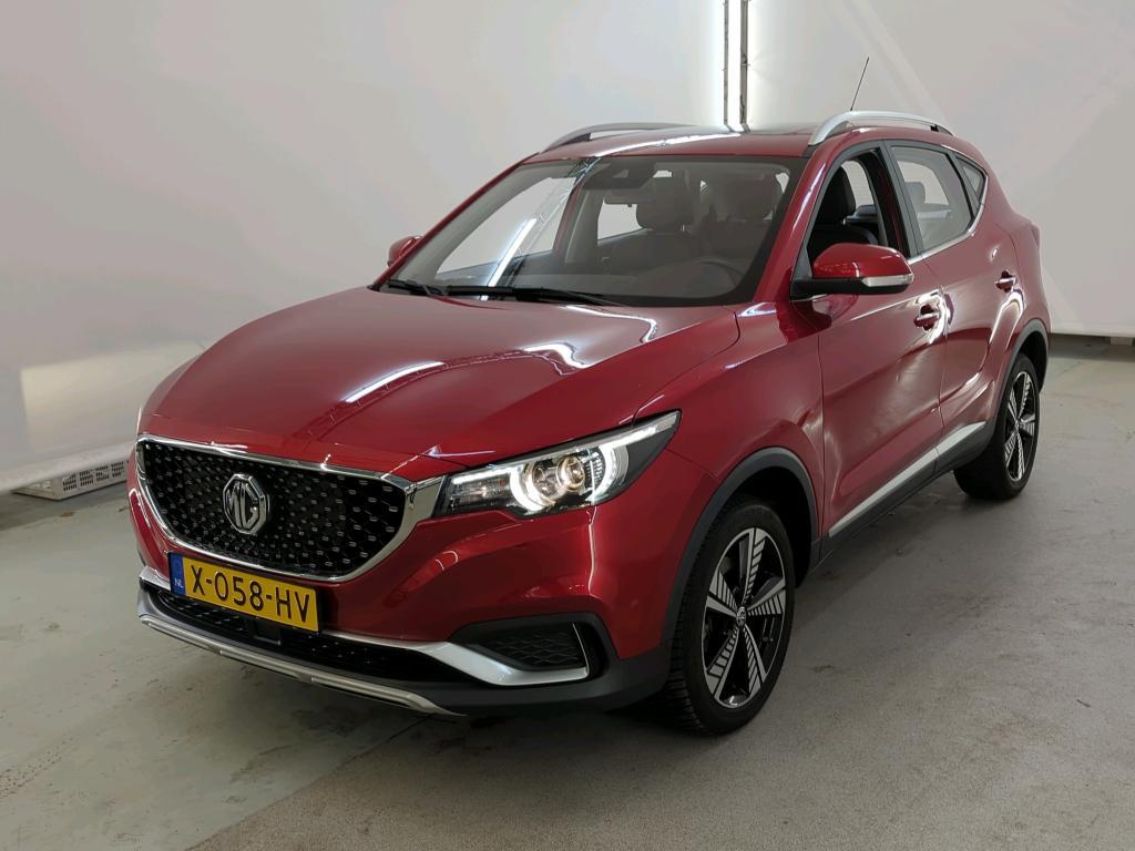 MG zs EV LUXURY 45 KWH, 2021