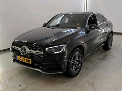 Mercedes-Benz Glc 200D BUS. SOLUT. AMG, 2020
