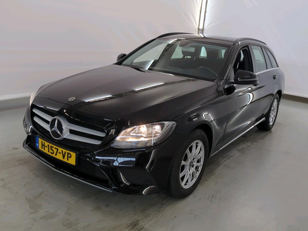 Mercedes-Benz C-klasse estate 180, 2020