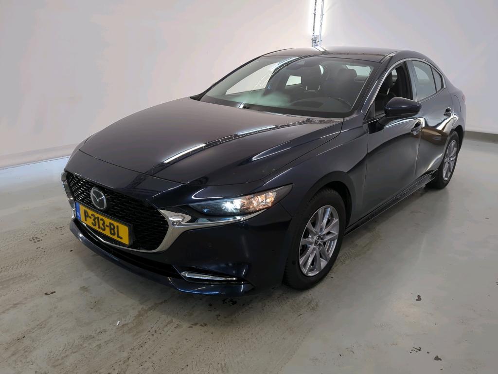 Mazda 3 2.0 E-SA-X COMFORT, 2022