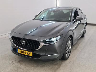 Mazda Cx-30 2.0 SA-X LUXURY, 2020