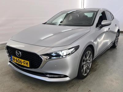 Mazda 3 2.0 SA-X LUXURY, 2020