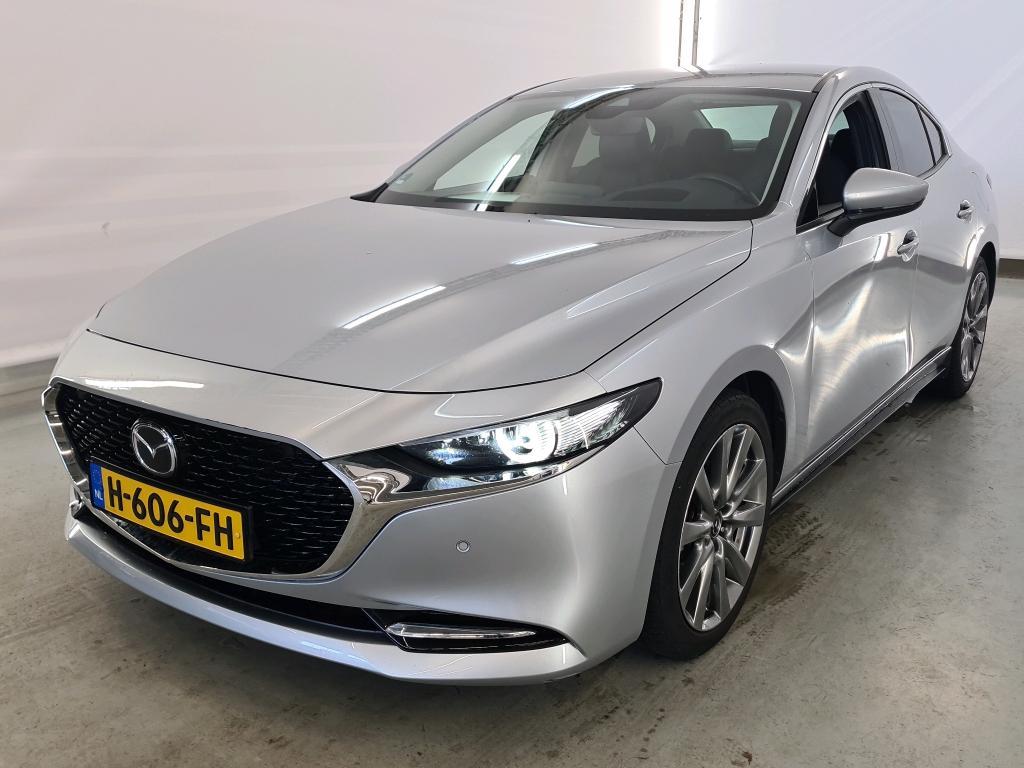 Mazda 3 2.0 SA-X LUXURY, 2020