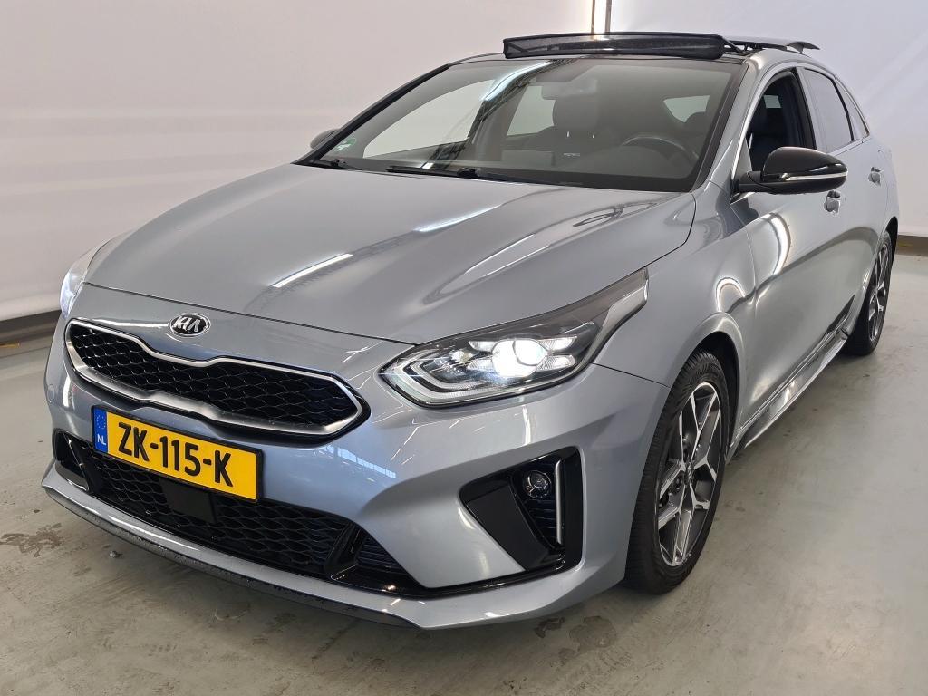 Kia Proceed 1.4 T-GDI GT-LINE, 2019