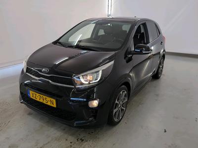 Kia Picanto 1.0 CVVT DESIGN ED., 2019