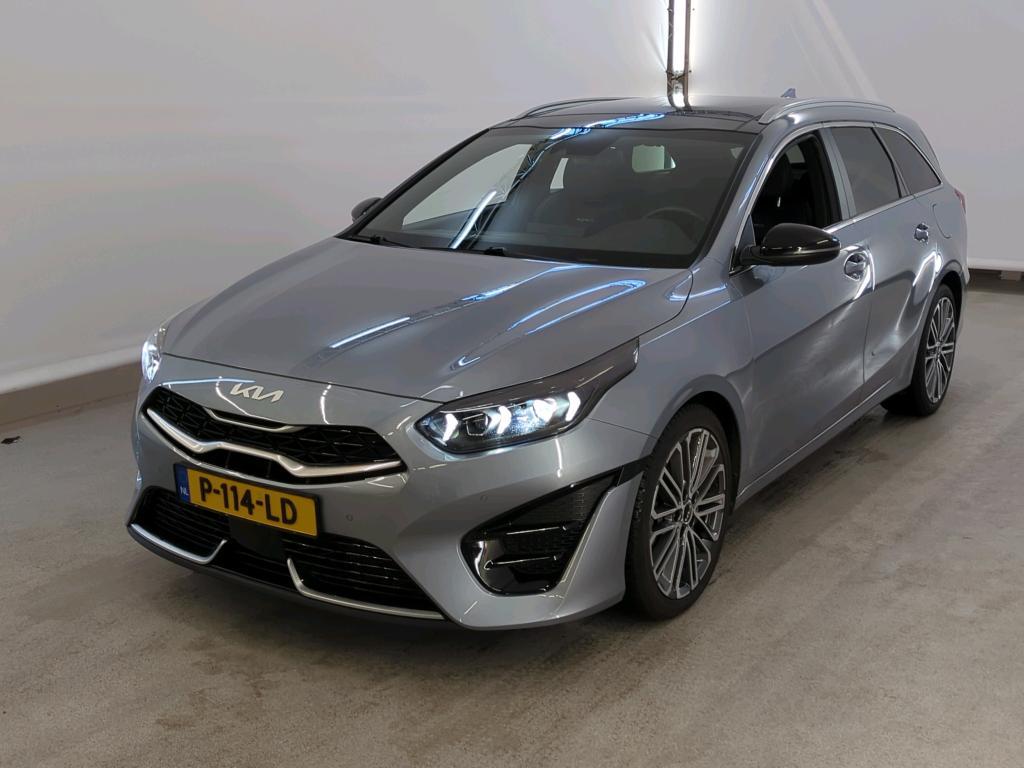 Kia Ceed sportswagon 1.5 T-GDI GT-PLUSL., 2022