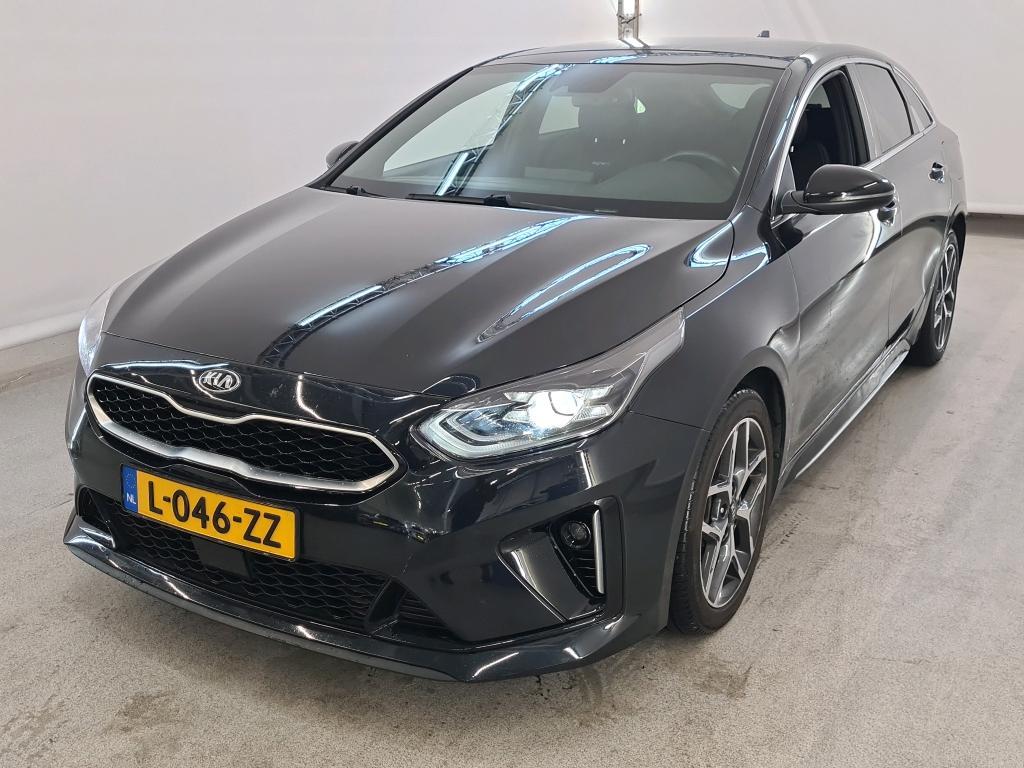 Kia Proceed 1.5 T-GDI GT-LINE, 2021