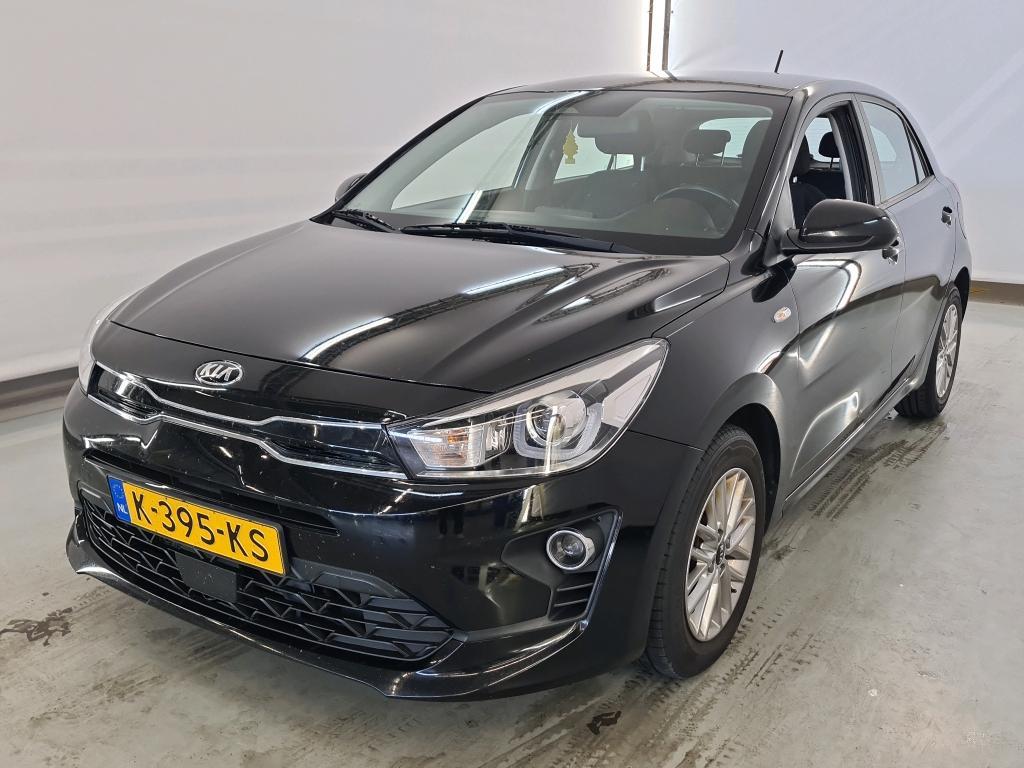 Kia Rio 1.0 T-GDI MHEV DYNL, 2021