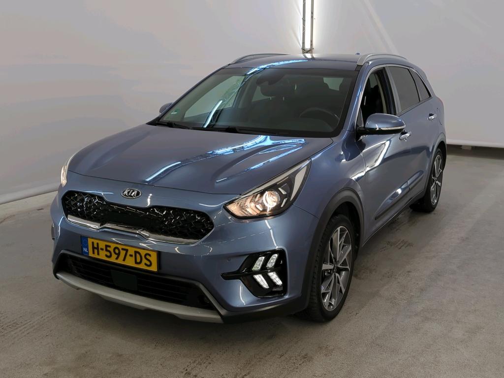 Kia Niro 1.6 GDI H. DYN.PL.L, 2020