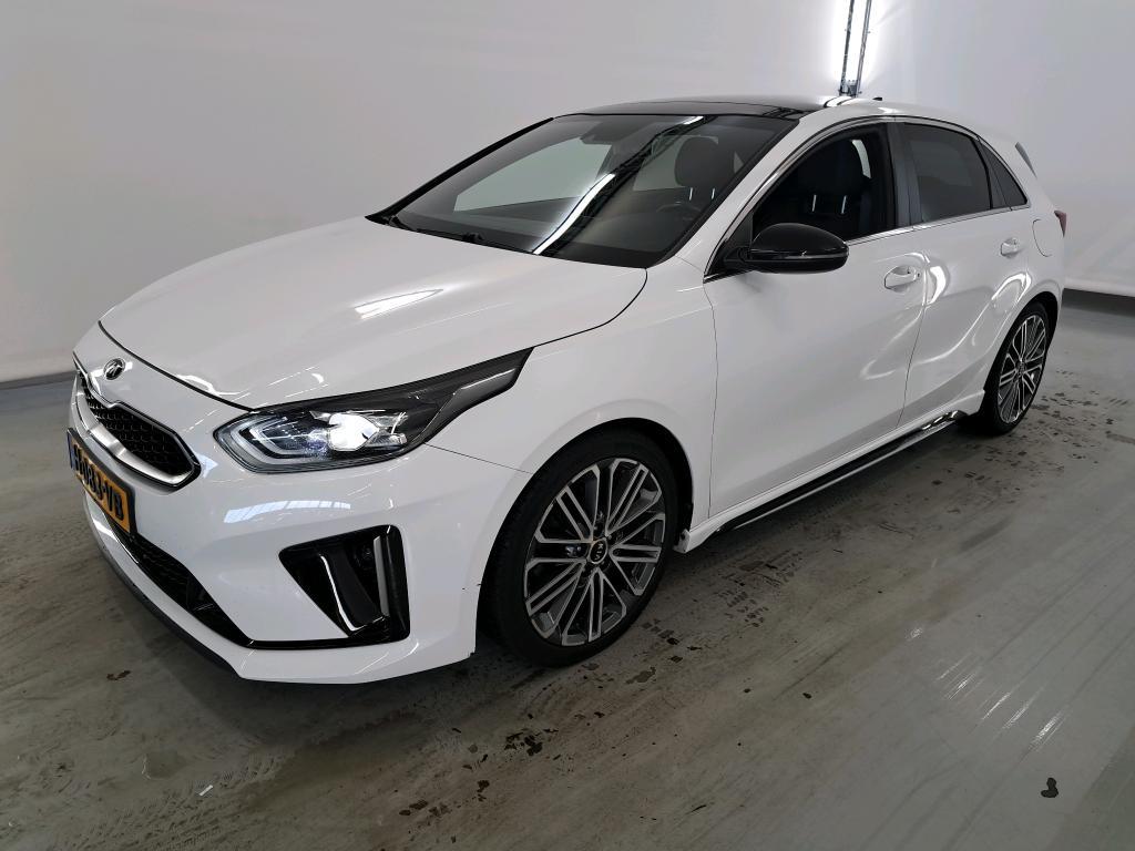 Kia Ceed 1.4 T-GDI GT-PLUSL., 2020