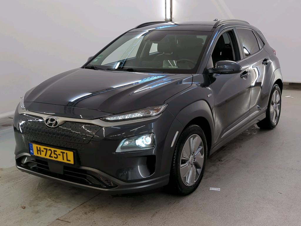 Hyundai Kona EV PREMIUM 64 KWH, 2020