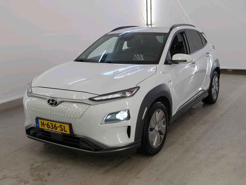 Hyundai Kona EV PREMIUM 64 KWH, 2020