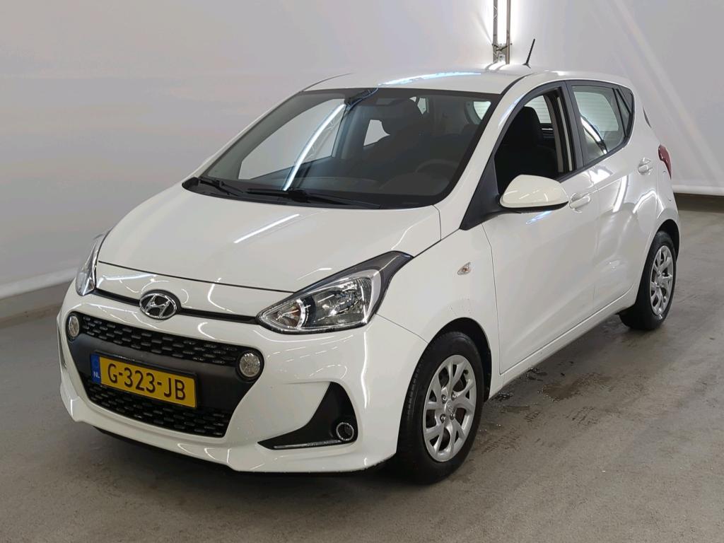 Hyundai i10 1.0I COMFORT, 2019