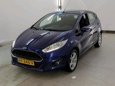 Ford Fiesta 1.0 STYLE ULTIMATE, 2017
