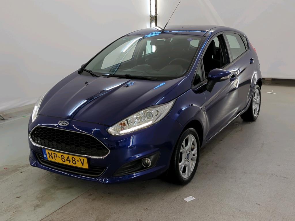 Ford Fiesta 1.0 STYLE ULTIMATE, 2017