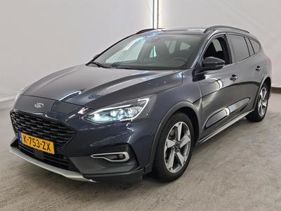 Ford Focus wagon 1.0 EBH ACT. XBNS, 2021