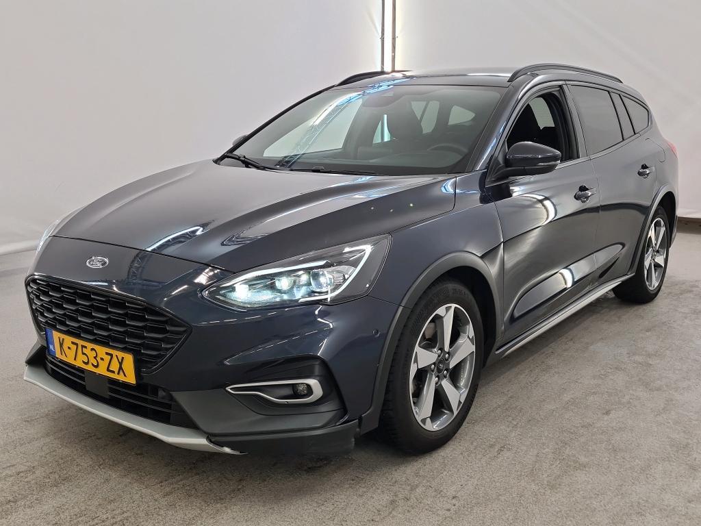 Ford Focus wagon 1.0 EBH ACT. XBNS, 2021
