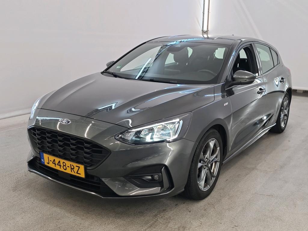 Ford Focus 1.0 EBH ST L. BNS, 2020