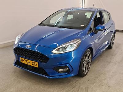 Ford Fiesta 1.0 ECOB. ST-LINE, 2020