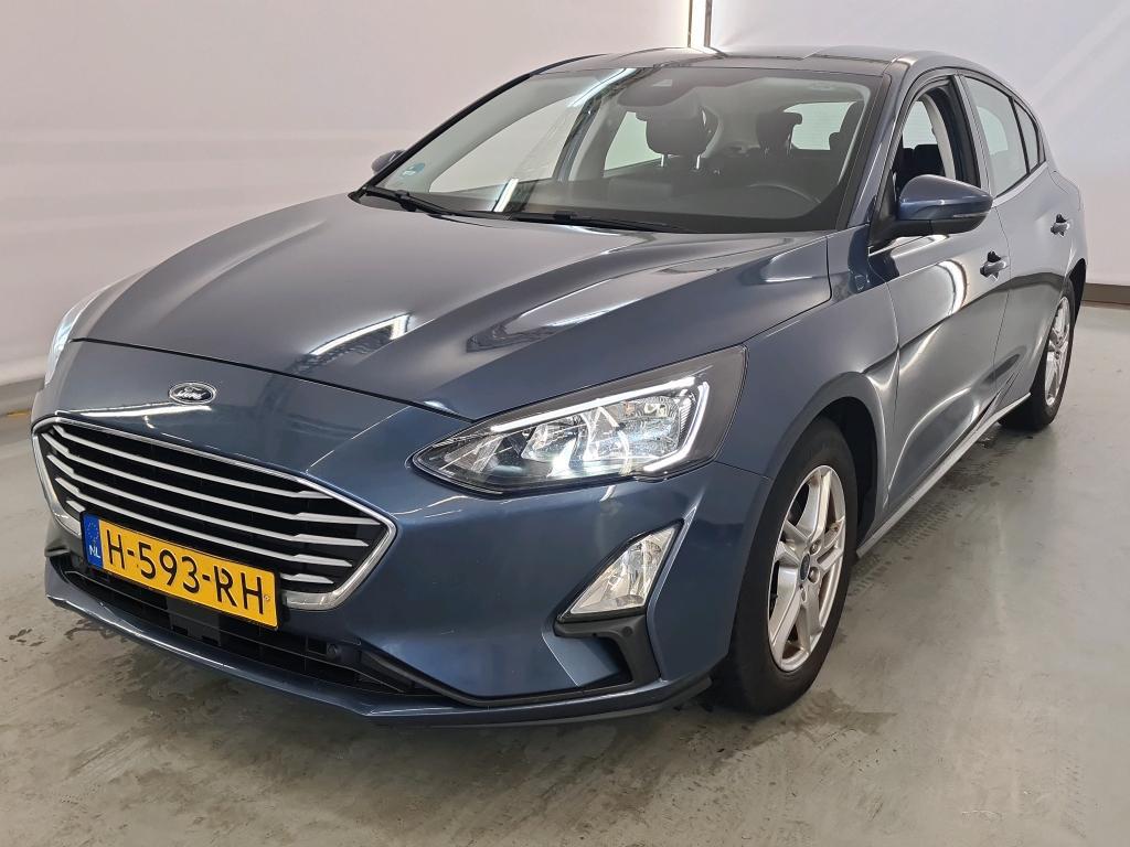 Ford Focus 1.0 ECOB. TR ED. BNS, 2020