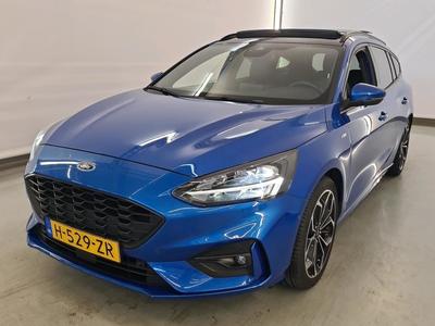 Ford Focus wagon 1.0 ECOB. ST L. BNS, 2020