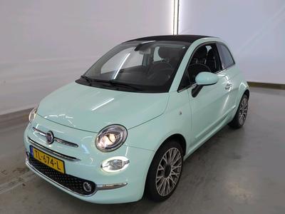 Fiat 500 c 0.9 TWINAIR T LOUNGE, 2018