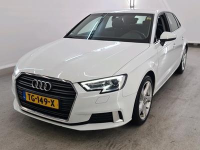 Audi A3 Sportback 1.0 TFSI DE.PL.+, 2018