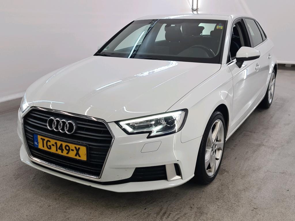 Audi A3 Sportback 1.0 TFSI DE.PL.+, 2018