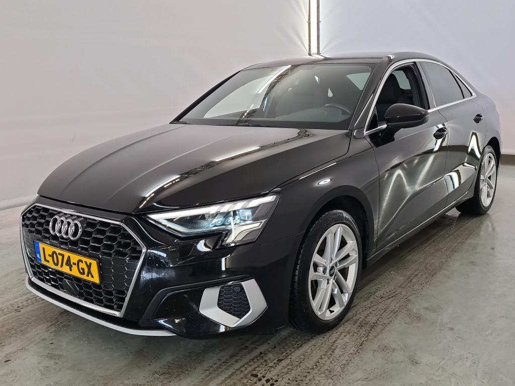 Audi A3 Limousine 35 TFSI BNS EDITION, 2021
