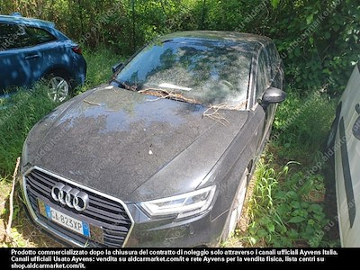 Audi A3 PC 35 tdi S -