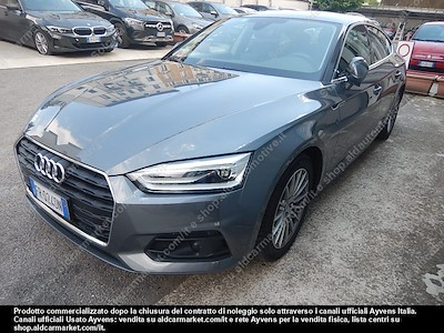 Audi A5 2.0 tdi 110kw business -