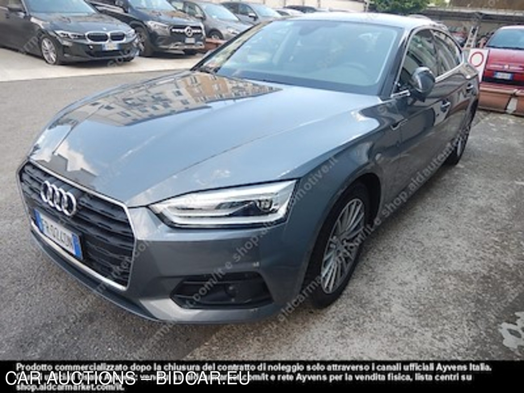 Audi A5 2.0 tdi 110kw business -
