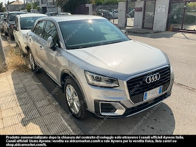 Audi Q2 1.6 30 tdi busin -