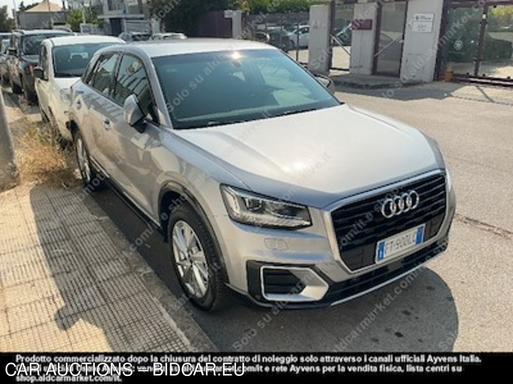 Audi Q2 1.6 30 tdi busin -