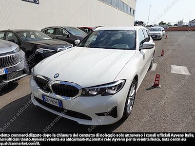 BMW serie 3 318d business advantage -