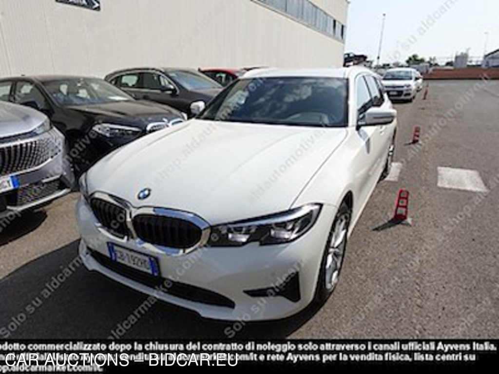 BMW serie 3 318d business advantage -