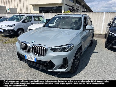 BMW X3 PC xdrive 30e msport -