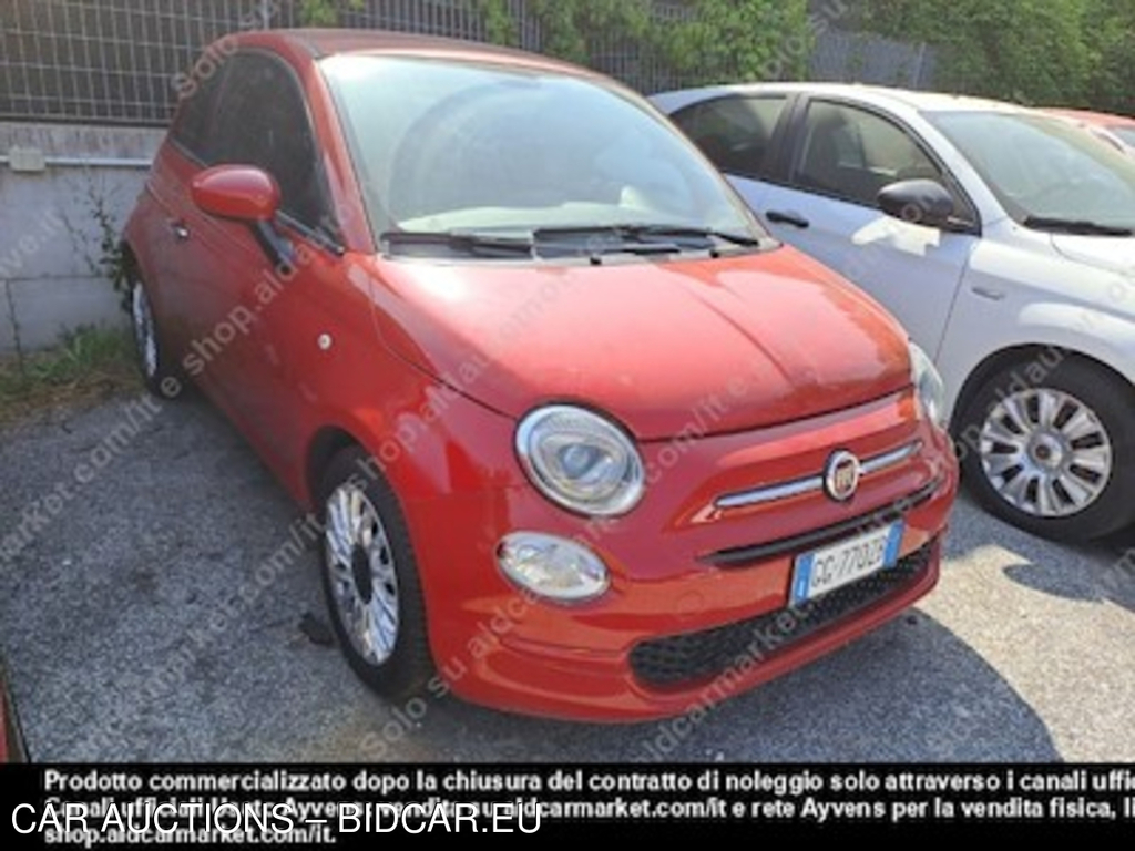 Fiat 500 1.0 70cv ibrido cult -