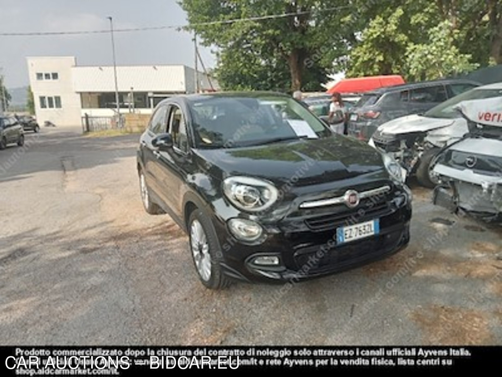 Fiat 500x 1.6 mjet 120cv 4x2 -